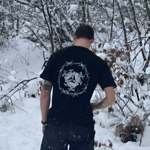 T-Shirt Heavy Coton Damned Hares
