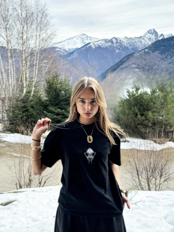 T-Shirt Heavy Coton Damned Hares – Image 2